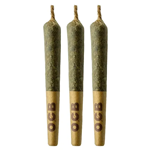 Strawberry Gary - Coterie - Joints
