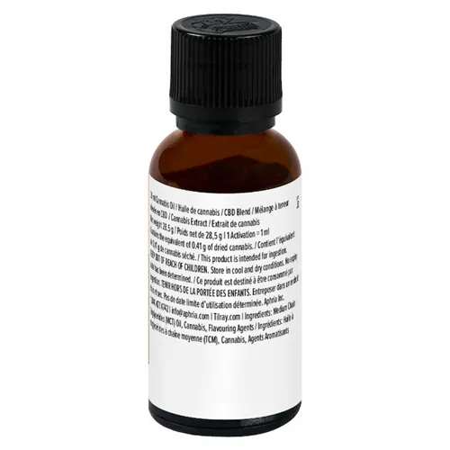 Orange Blossom - Charlotte's Web - Ingestible Oils