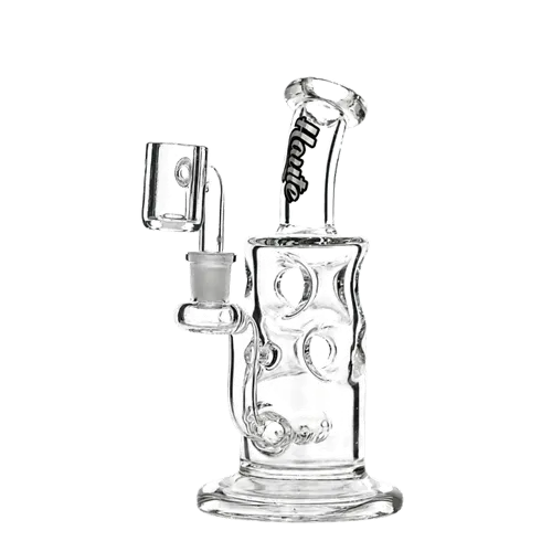 Product image of Haute, Bubble Window Mini Dab Rig