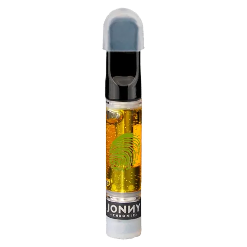 Product image of Blueberry Kush - Jonny Chronic - 510 Cartridges