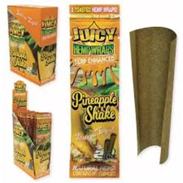 Product image of Juicy Jay, Terp Hemp Wraps