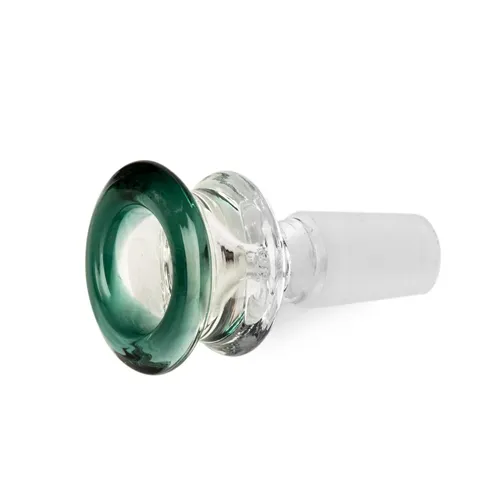 Product image of Red Eye Glass, 14mm Hourglass Pull-Out Bowl