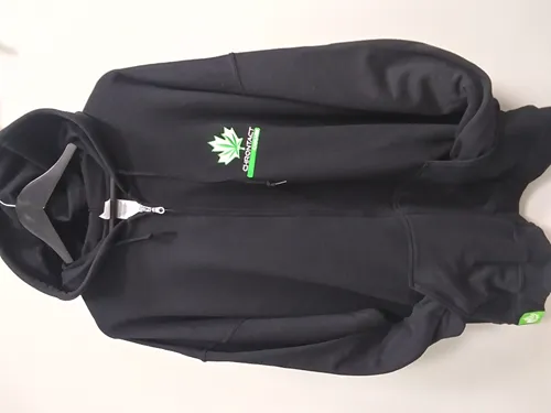 Product image of Chrontact, Full Zip Hoodie