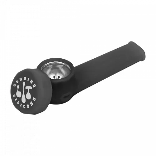 LIT, Silicone Hand Pipe