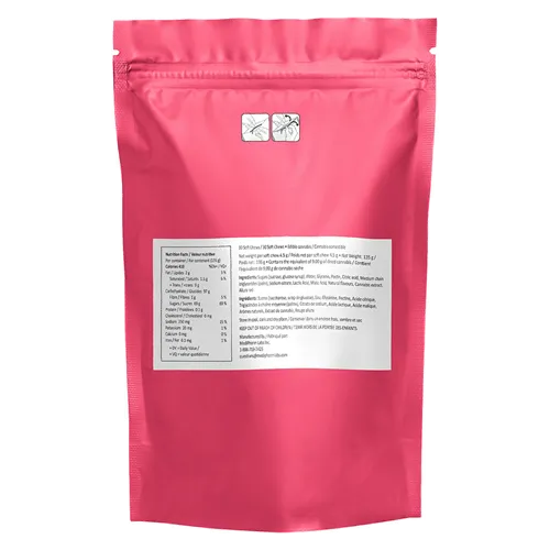 Sour Watermelon CBG : CBD Soft Chews - MediPharm Labs - Gummies