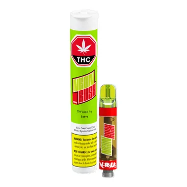 Product image of Neon Rush Liquid Diamonds - Versus - 510 Cartridges