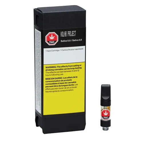 Sativa - Kolab - 510 Cartridges
