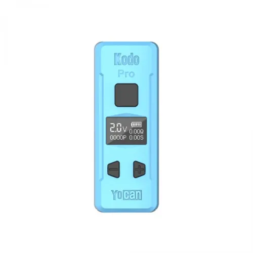 Product image of Yocan - Kodo Pro 510 Battery (Light Blue)
