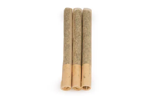 Product image of Organic Lillooet Gold Straight Cut - Ross'Gold - Joints