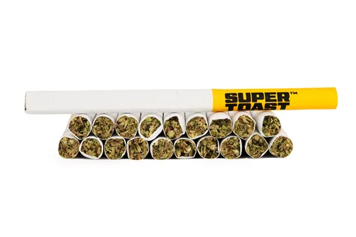 Sgt. Pineapple Slims (+ Matches) - Super Toast - Joints