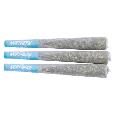 Product image of Pineapple Bang - Northern Canna -  Joints