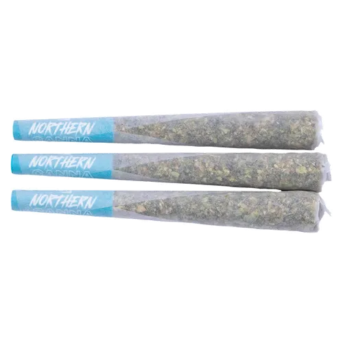 Product image of Pineapple Bang - Northern Canna -  Joints
