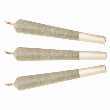 Product image of Juicy Fuel - Happy & Stoned - Joints