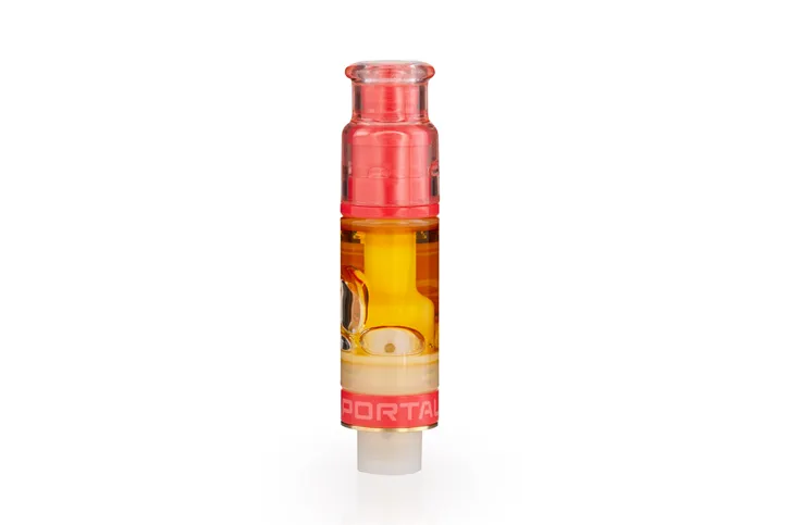 Product image of Lunar Lychee Liquid Diamond - Portal - 510 Cartridges