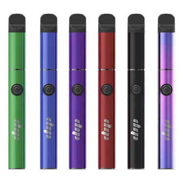 Product image of Dip Devices, Lunar Quartz Vape Pen, Green