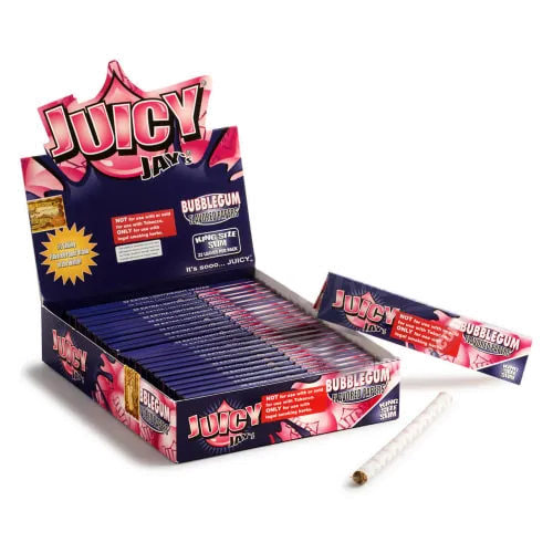 Juicy Jay's, Flavored Papers, King Size