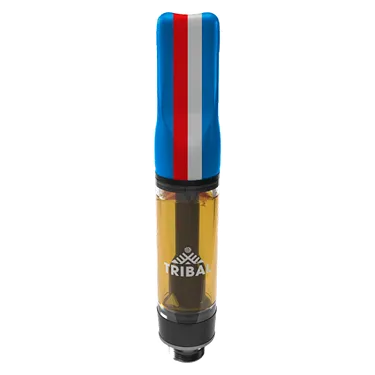 Product image of Gran Turismo Live Resin - Tribal - 510 Cartridges