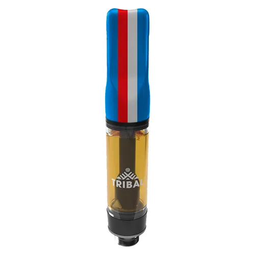 Product image of Gran Turismo Live Resin - Tribal - 510 Cartridges