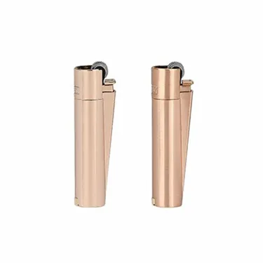 Product image of Clipper, Metal Lighter w/ Case