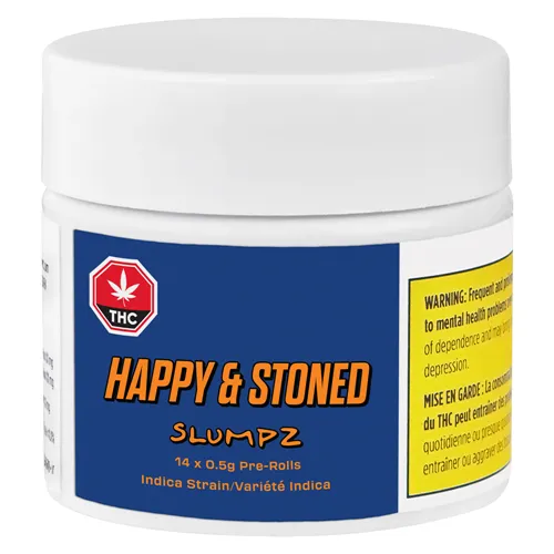 Product image of SLUMPZ - Happy & Stoned - Joints