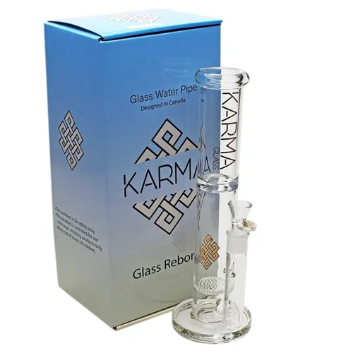 Product image of Karma, 14" Honeycomb Straight Tube