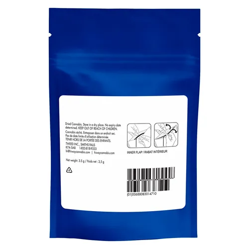 Slow Lane Indica - Hiway - Dried Flower