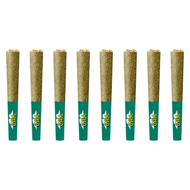 Product image of Diamond Infused Slim Mints - Jay's - Infused Joints