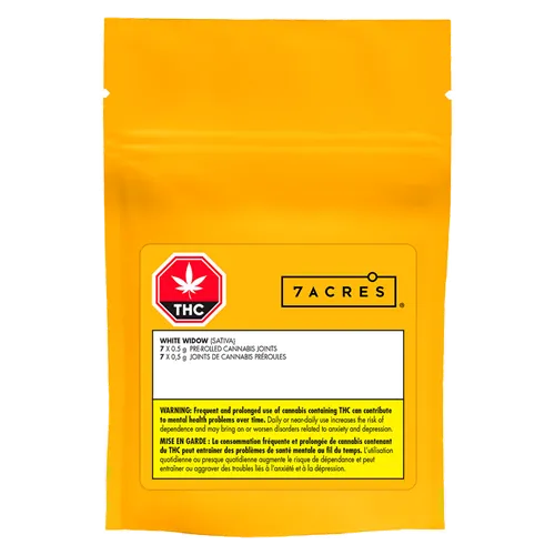 White Widow - 7ACRES - Joints