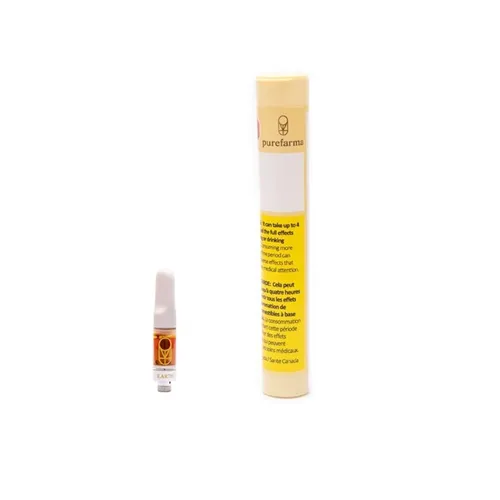Product image of CBD Earth - PureFarma - 510 Cartridges