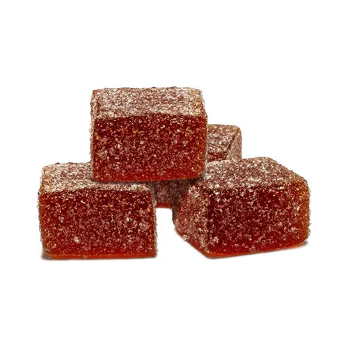 Product image of Strawberry Peach THC - Sugarleaf - Gummies