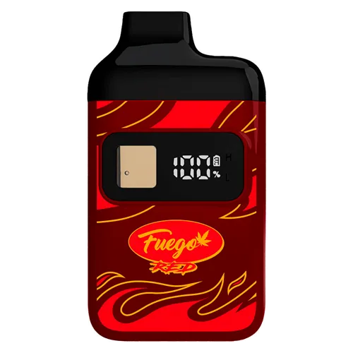 Product image of Animal Sherbs Liquid Diamond - Fuego Red - Disposables