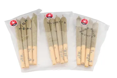 Product image of Variety Pack - Carmel - Variety Pre-Rolled