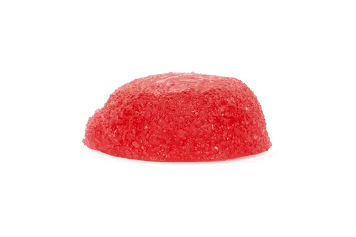 Product image of Sour Wild Raspberry Animal Style Live Rosin - BLAST - Gummies
