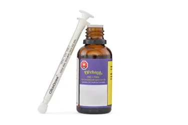 Product image of THC+THCV Full Spectrum Oil - Orchard - Ingestible Oils