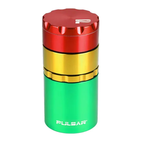 Product image of Pulsar, 2.0" 4-Piece Grinder w/Storage
