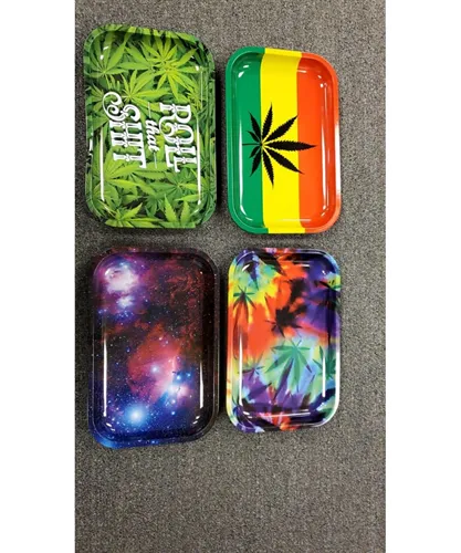 Product image of 29" x 19" Rolling Tray