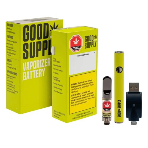 Product image of Pineapple Express - Good Supply - Kits