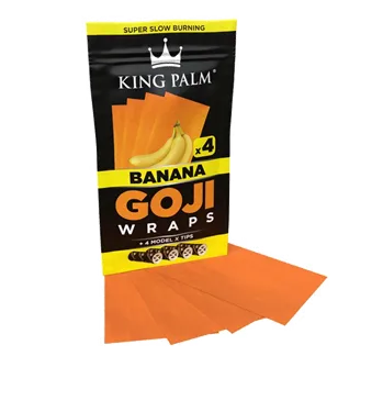 Product image of King Palm, Goji Wraps