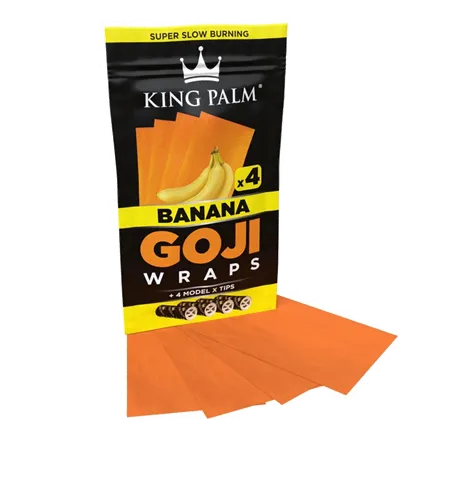 Product image of King Palm, Goji Wraps