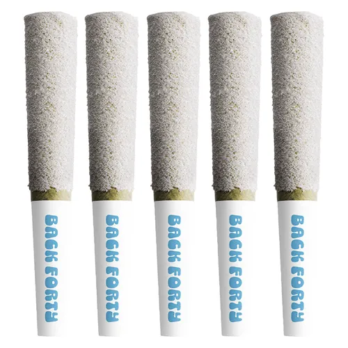 Product image of Frosted Icicles White Freeze - Back Forty - Infused Joints
