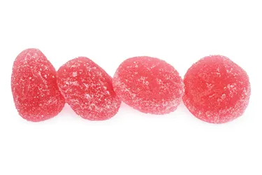 Product image of Hawaiian Fruit Fiesta 1:4 THC:CBD - Shred'ems - Gummies
