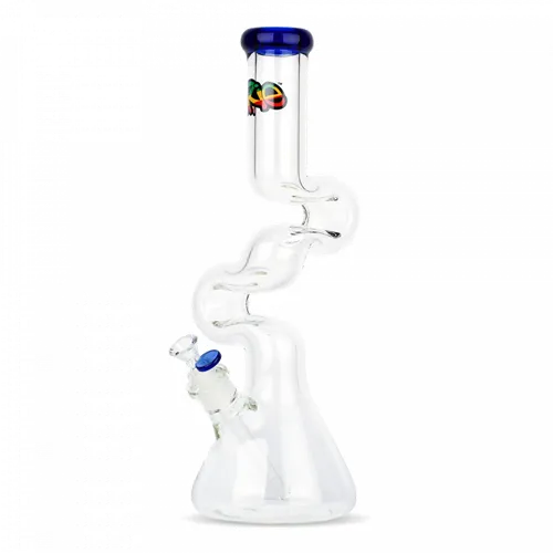 Product image of iRie, 16" Tall 7mm Thick Loop-D-Loop Beaker