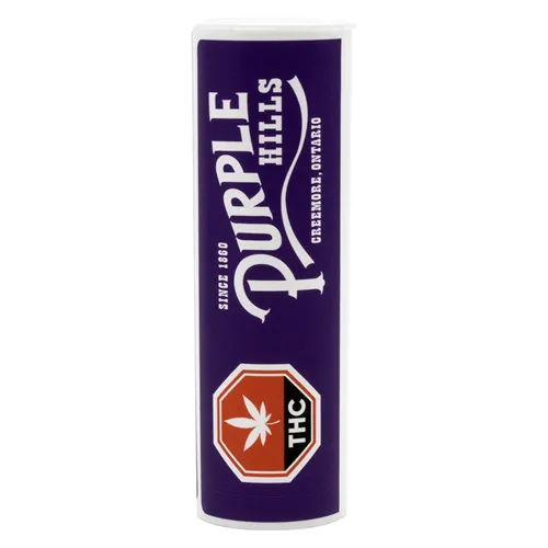 Sunset Sherbet Ultra Hi THC Infused - Purple Hills - Infused Joints