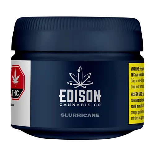 Slurricane - Edison - Dried Flower