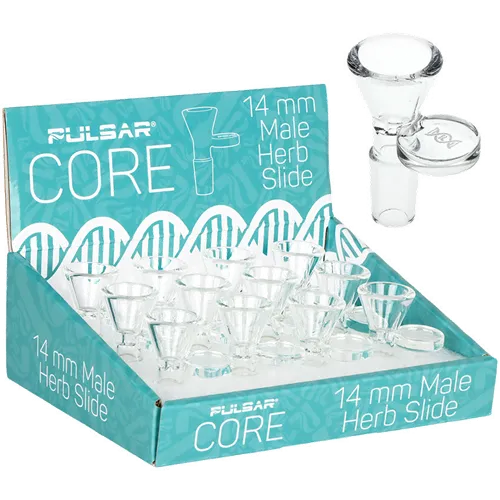 Product image of Pulsar, CORE 14mm Glass Bowl