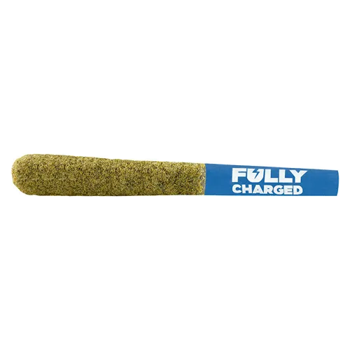 Blueberry Dynamite - Spinach - Infused Joints