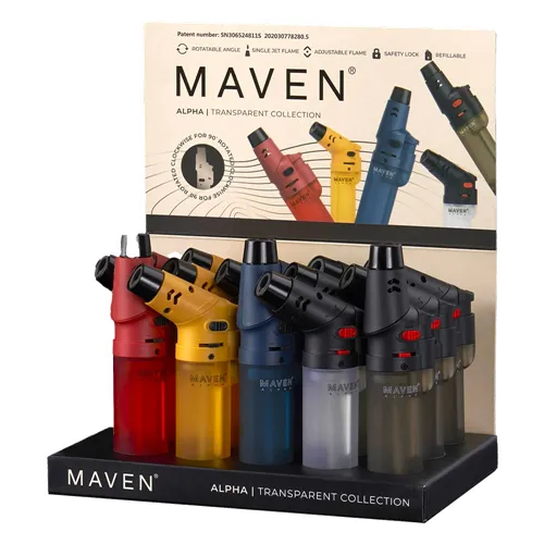 Product image of Maven, 5" Alpha Torch