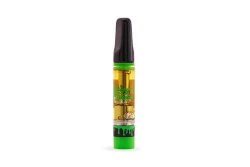 Product image of Just Greens HIGH THC - Sticky Greens - 510 Cartridge