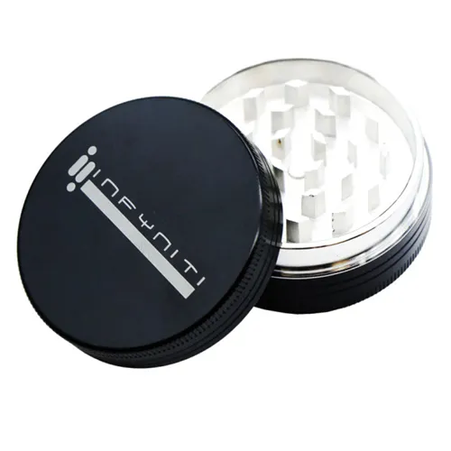 Product image of Infyniti, 2.2" 2-Piece Zinc Grinder