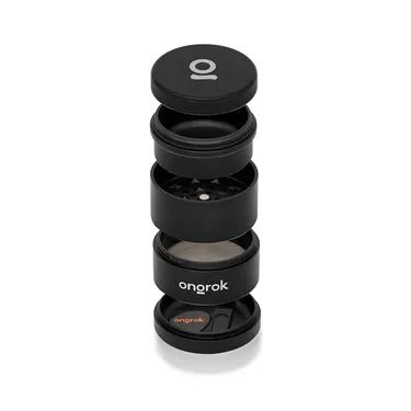 Product image of Ongrok, 5 Piece Storage Section Grinder
